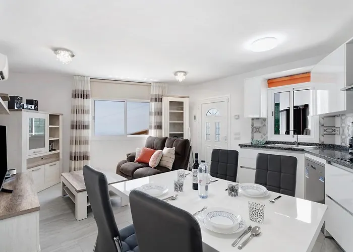 Appartement Rincon De Hernandez By Paramount Holidays Costa Adeje (Tenerife)