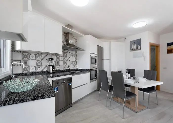 Rincon De Hernandez By Paramount Holidays Appartement Costa Adeje (Tenerife)