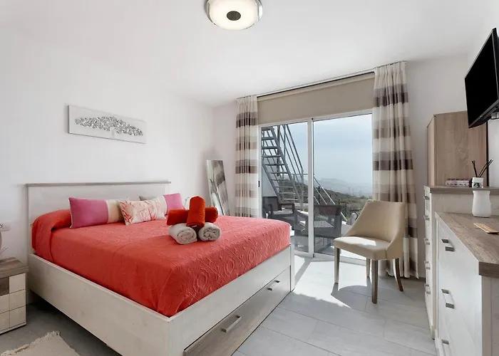 Rincon De Hernandez By Paramount Holidays * Costa Adeje (Tenerife)